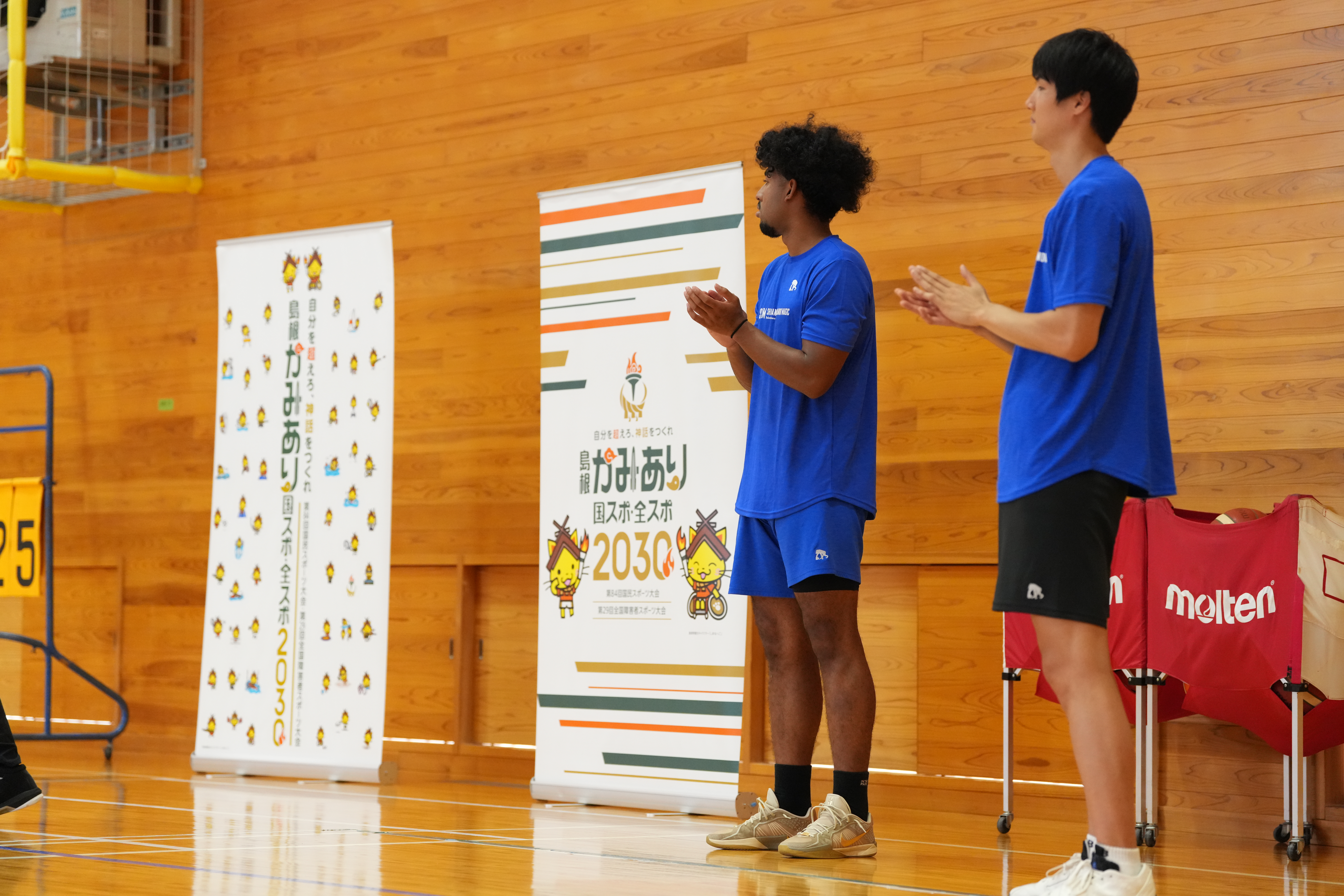 活動報告】「Road to 2030 島根かみあり国スポ・全スポ