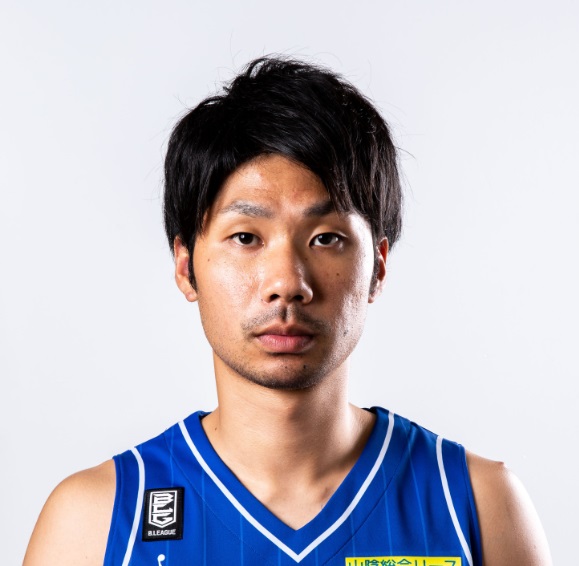 北川 弘選手契約基本合意のお知らせ | 島根スサノオマジック