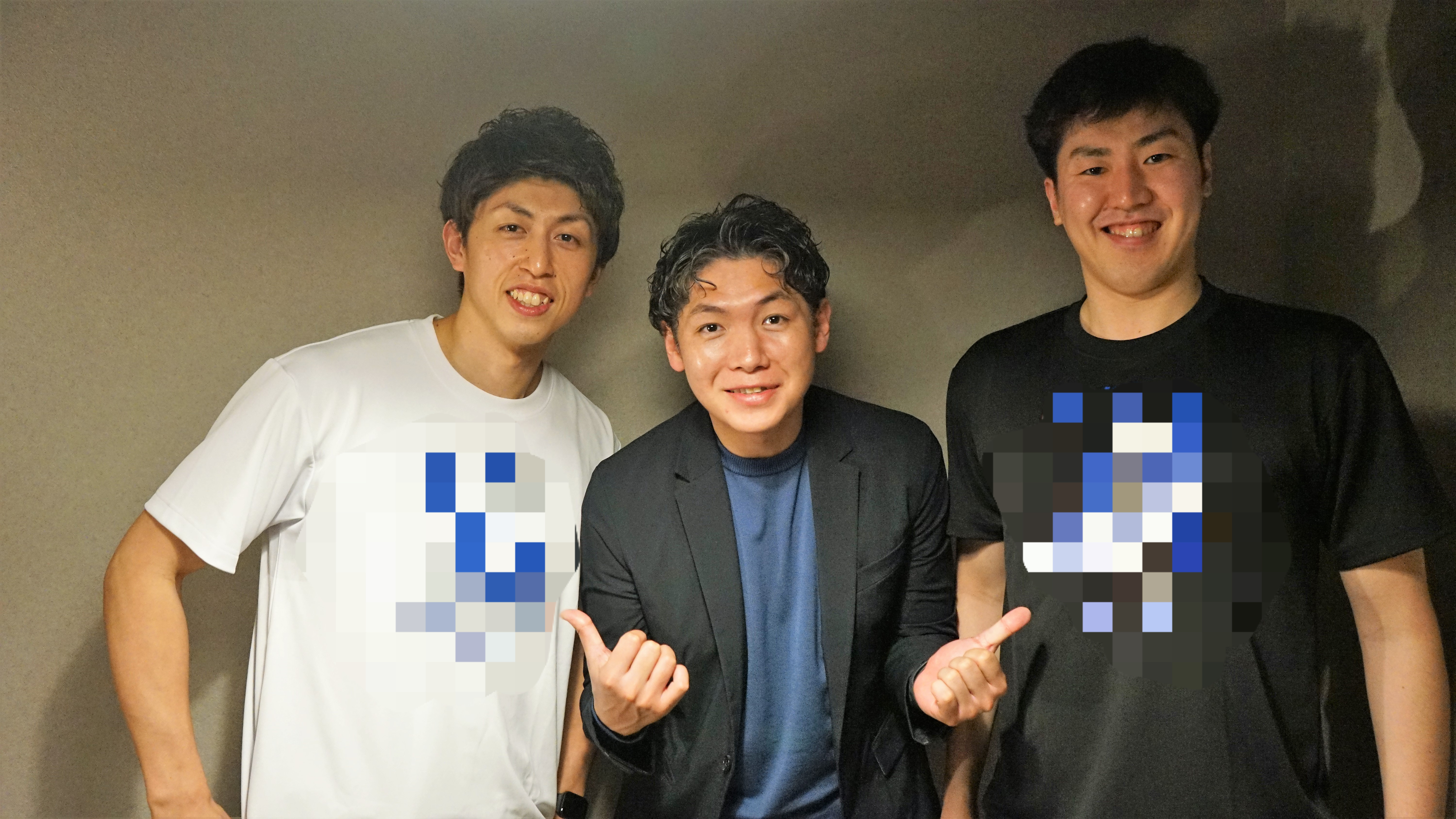 メディア情報】4/13(木) 阿部選手、田中MG、安部潤 が山陰ケーブル