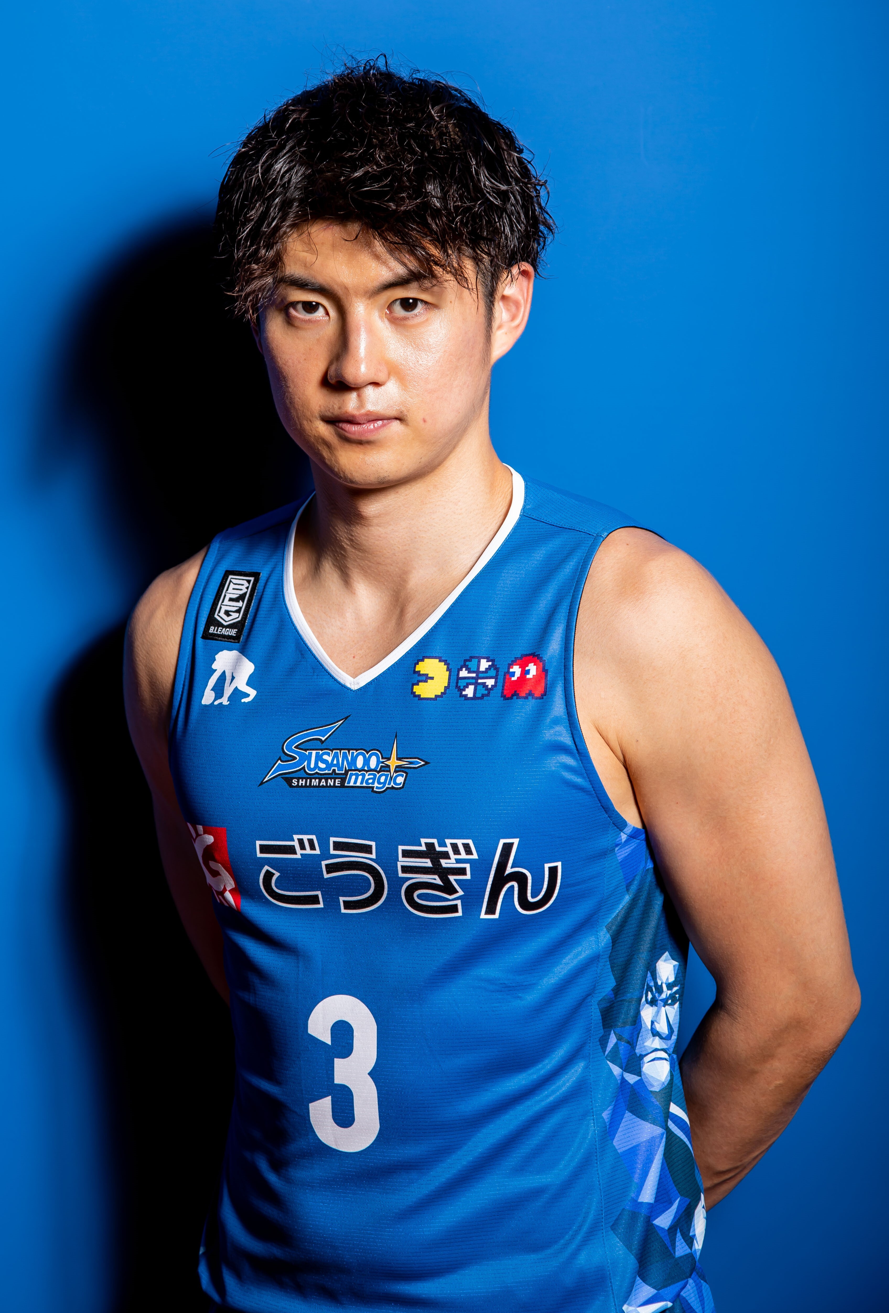 ご報告】安藤 誓哉選手 2022-23 SEASON 契約継続について | 島根 ...